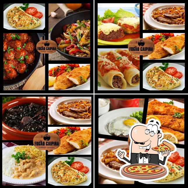 Restaurante Fogão Caipira