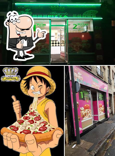 Regarder cette photo de Royal Pizza