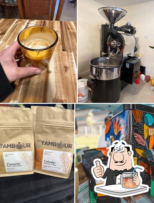 Tambour Café