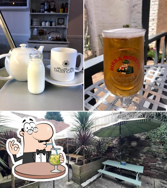 The Daisy Cafe in Exeter Restaurant reviews