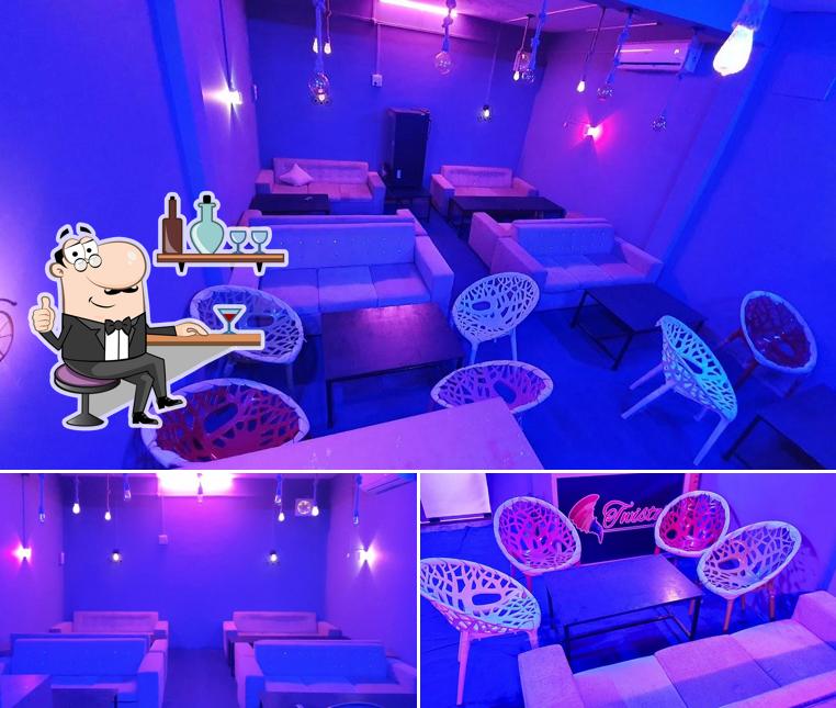 Twister Cafe
