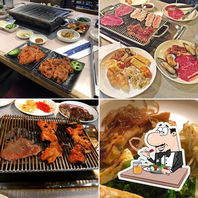 SK Seoul Kalbi Korean BBQ, San Bruno Carta del restaurante y opiniones
