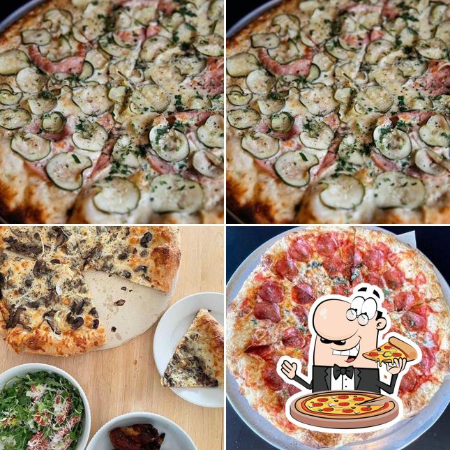 Bob's Pizza in Evanston Restaurant menu and reviews