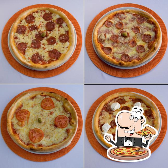 La pizza è il piatto veloce più amato al mondo