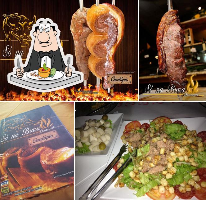 Churrascaria Só na Brasa