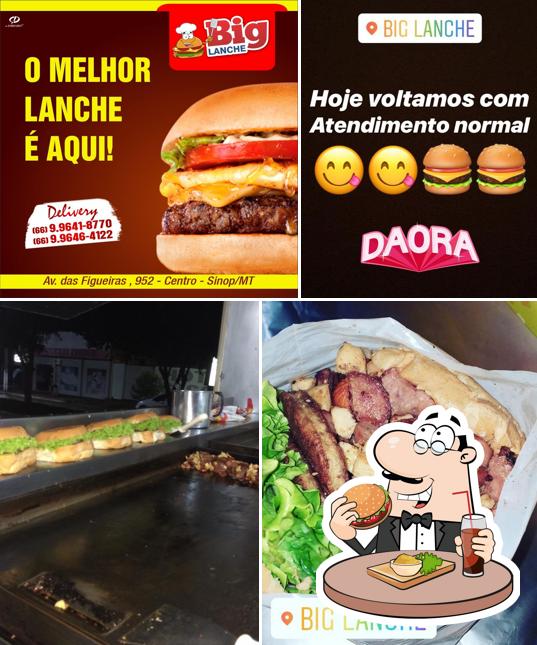 Big Lanche