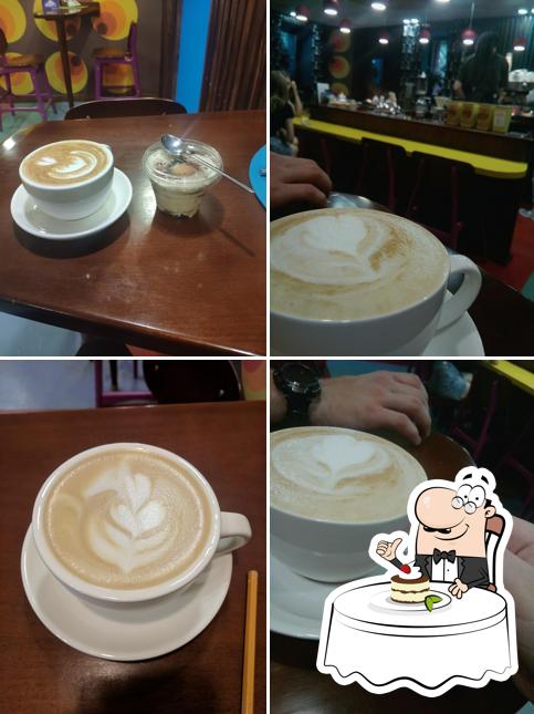 Tiramisu à Babetta Speciality Coffee