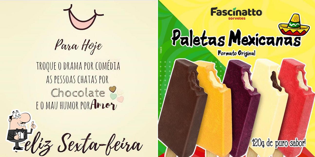 Here's a photo of Sorveteria Fascinatto