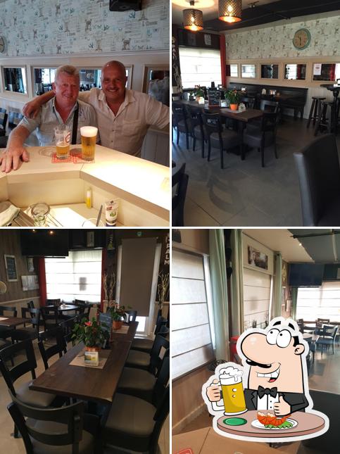 Cafe belvedere
