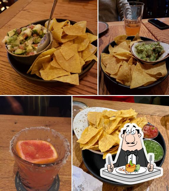 Central Taco and Tequila, 350 Haddon Ave in Haddon Township