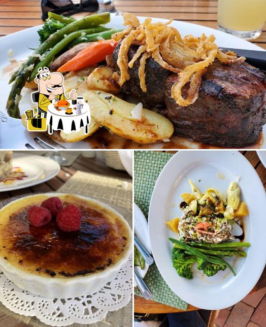 Cliff House Inn and Shoals Restaurant in Mussel Shoals Restaurant