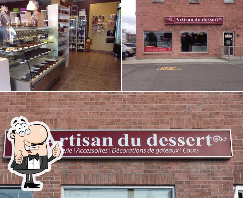 Voir l'image de L'Artisan du Dessert