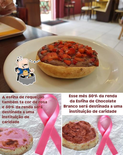 Comida em Esfiha Express