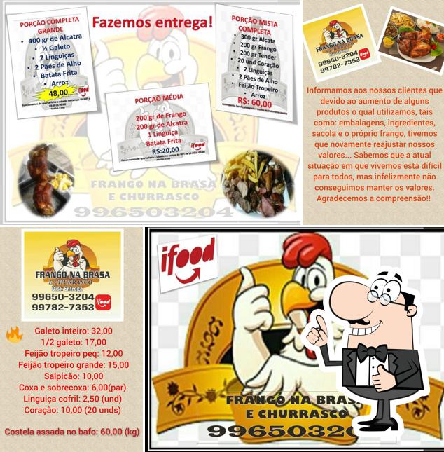 Frango na Brasa