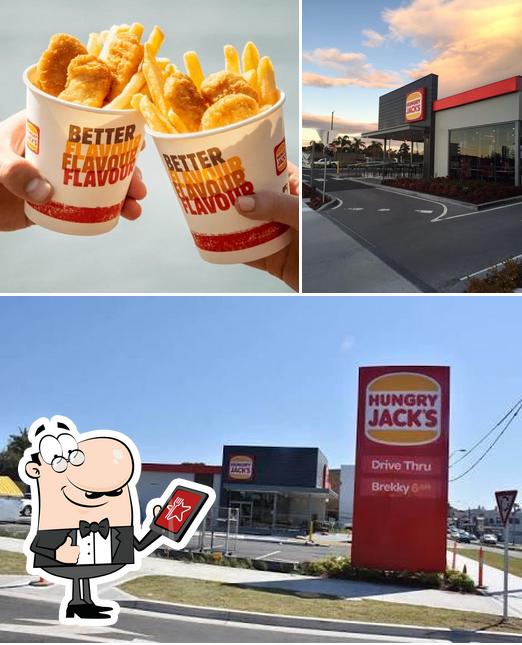 Hungry Jack's Burgers Port Macquarie, 112114 Gordon St in Port