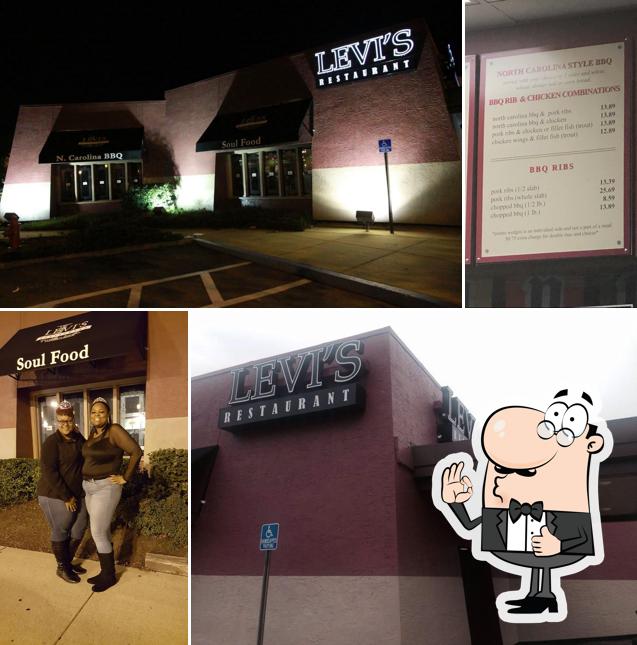 Levi's Restaurant in Clinton - Restaurant reviews