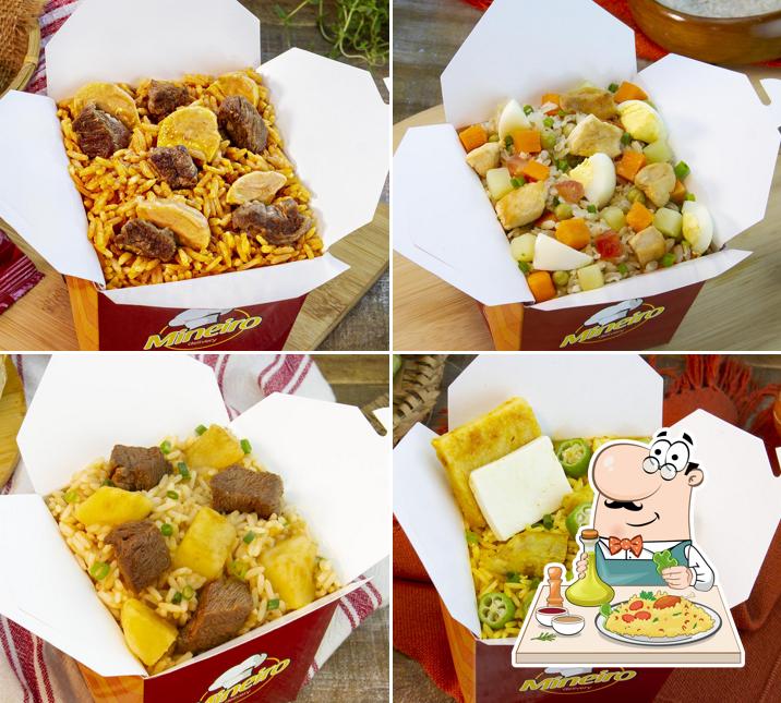 Comida em Mineiro Delivery