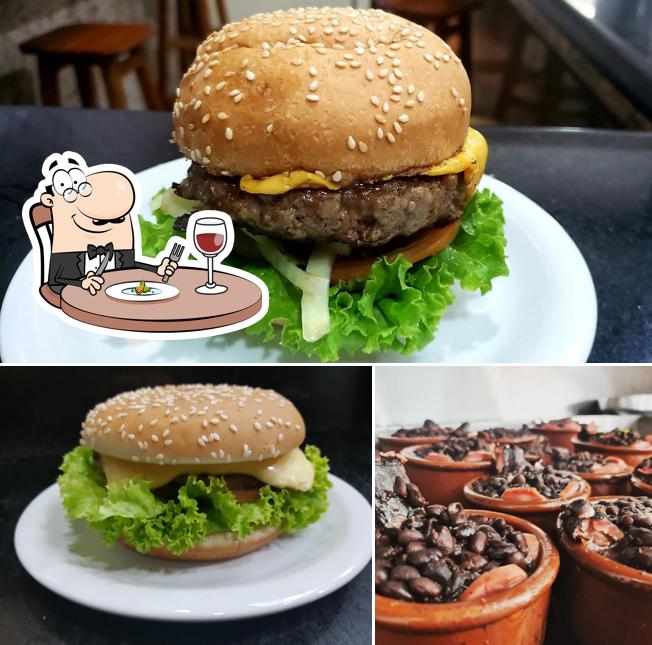 Comida em Bar e Lanches Oliveira