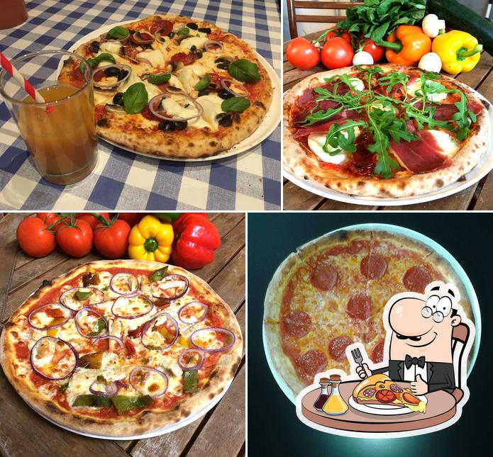 The Old Paparazzi in Potters Bar Restaurant menu and reviews