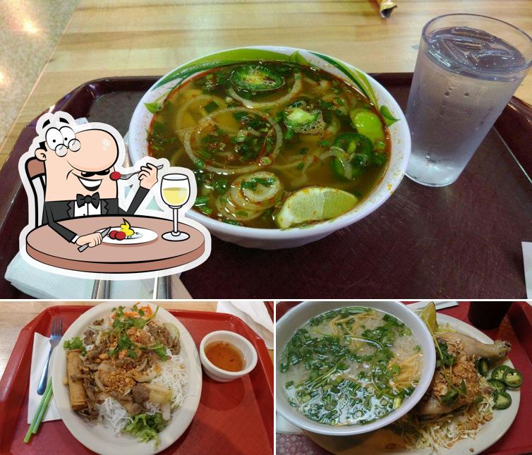 Papaya Vietnamese Cuisine in Bellevue Restaurant menu and reviews