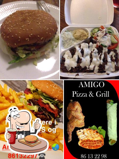 Amigo Pizza & Grill Århus