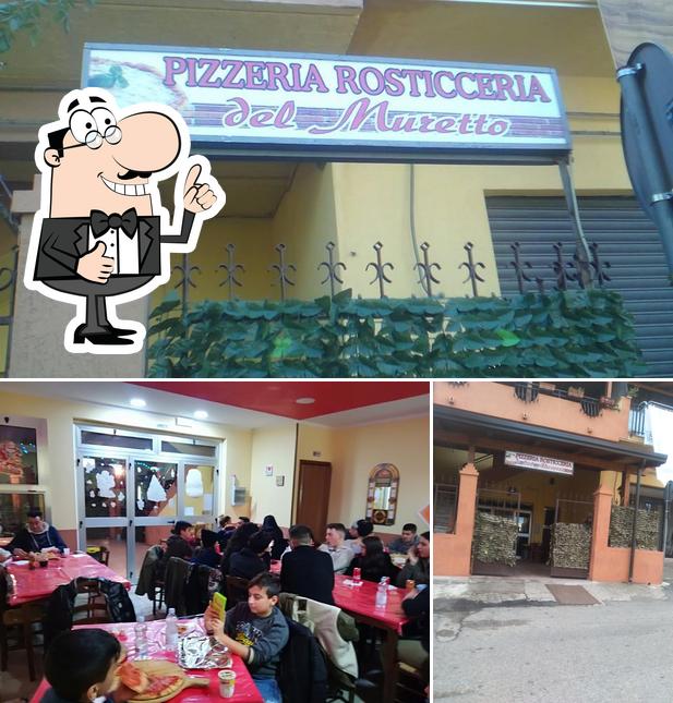 Guarda la foto di Pizzeria Del Muretto