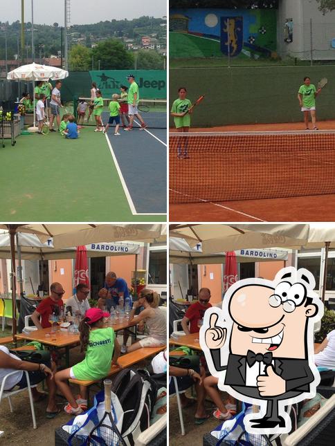 Foto di Bar Tennis Bardolino