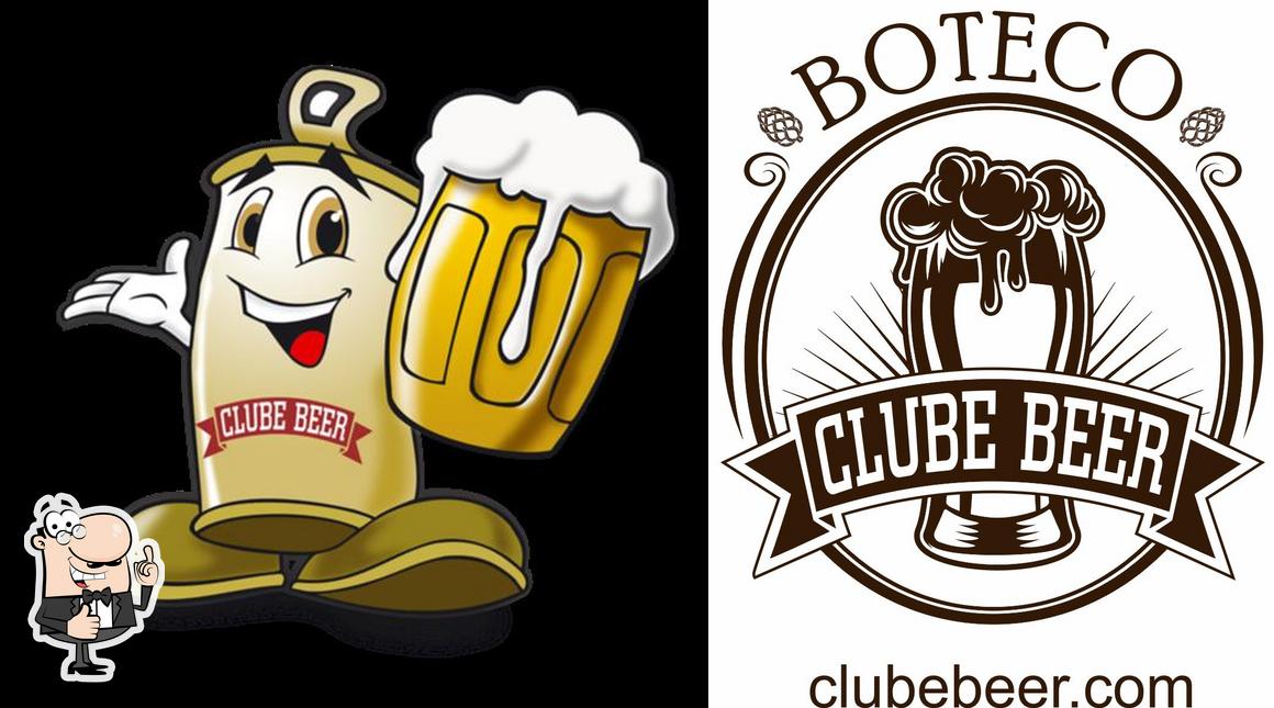Here's an image of Boteco Clube Beer
