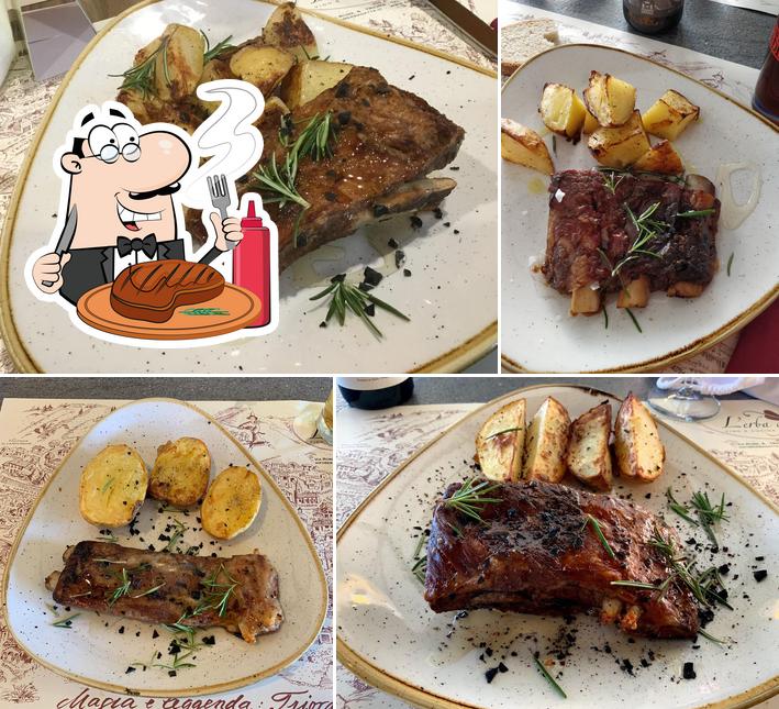 L'Erba Gatta vino e cucina a Triora