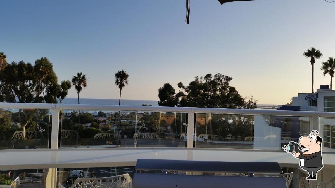 Menu of Longboard Rooftop Lounge pub & bar, Dana Point reviews and ratings