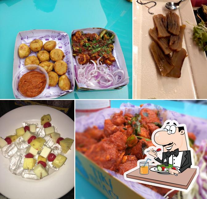 Meals at Tiki Shack - Jubilee Hills