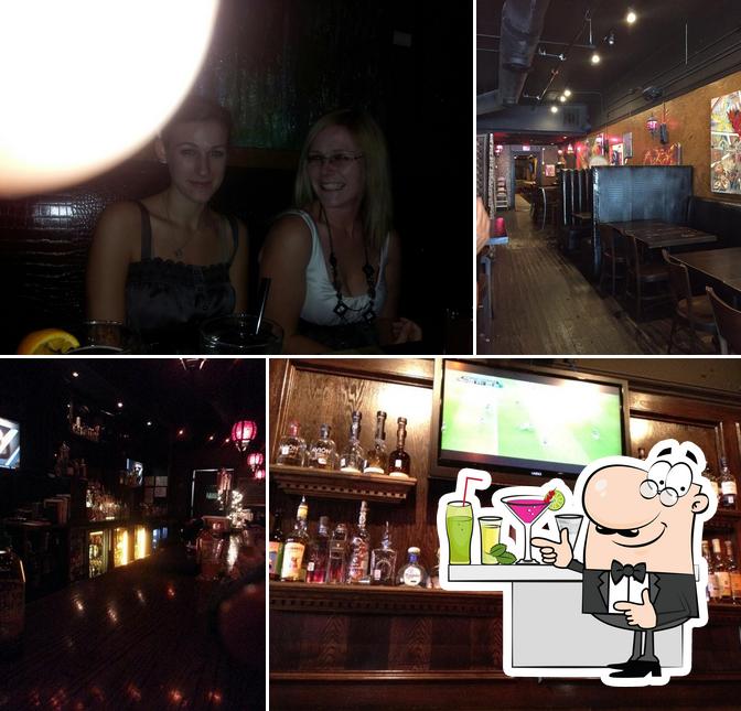 Pub y bar Vickery Park Plano, Plano, E 15th St Carta del restaurante