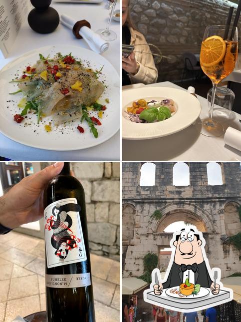Adriatic Sushi & Oyster bar Split, Split Restaurant menu and reviews