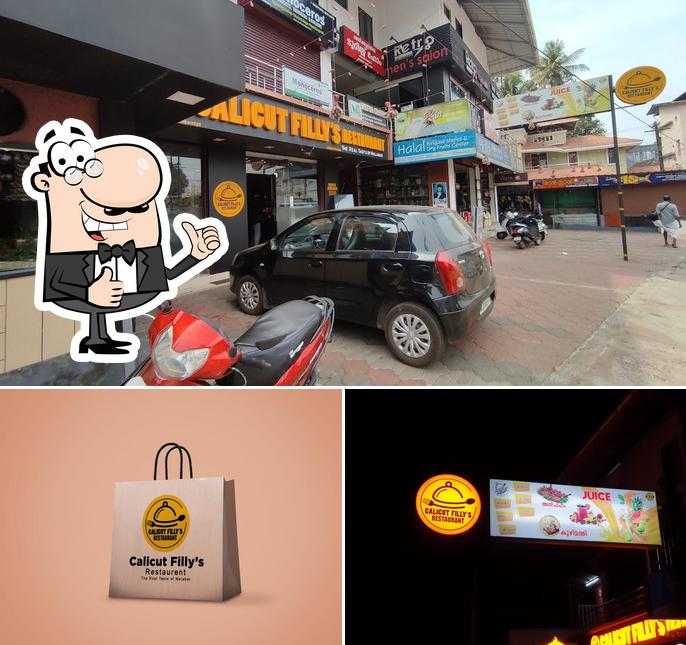 Calicut fillys restaurant photo