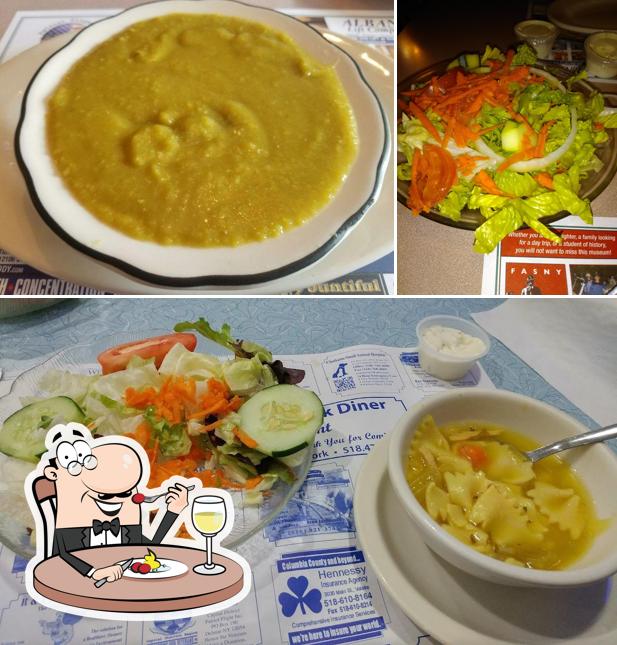 East Greenbush Diner in East Greenbush Restaurant menu and reviews