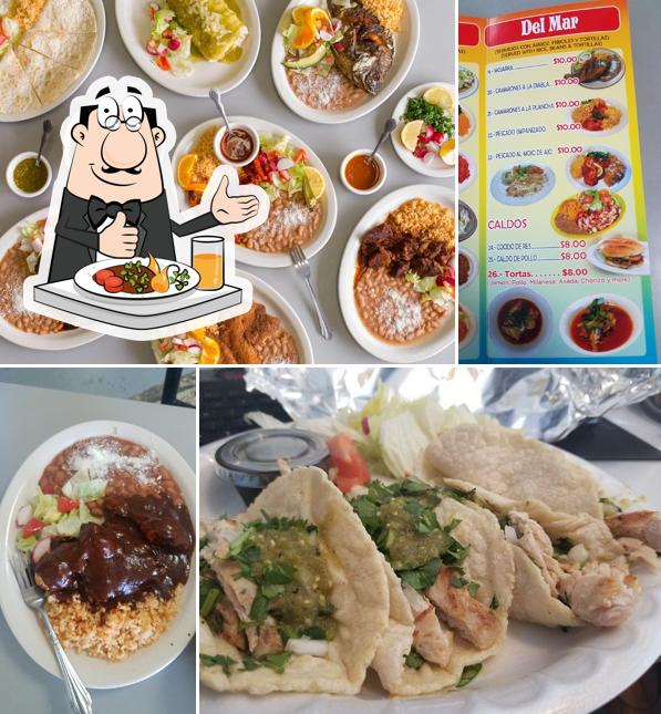 M Rico Antojitos Mexicanos Restaurant in Anaheim Restaurant menu and