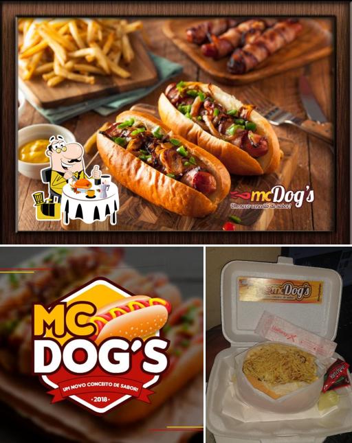 McDog's Delivery