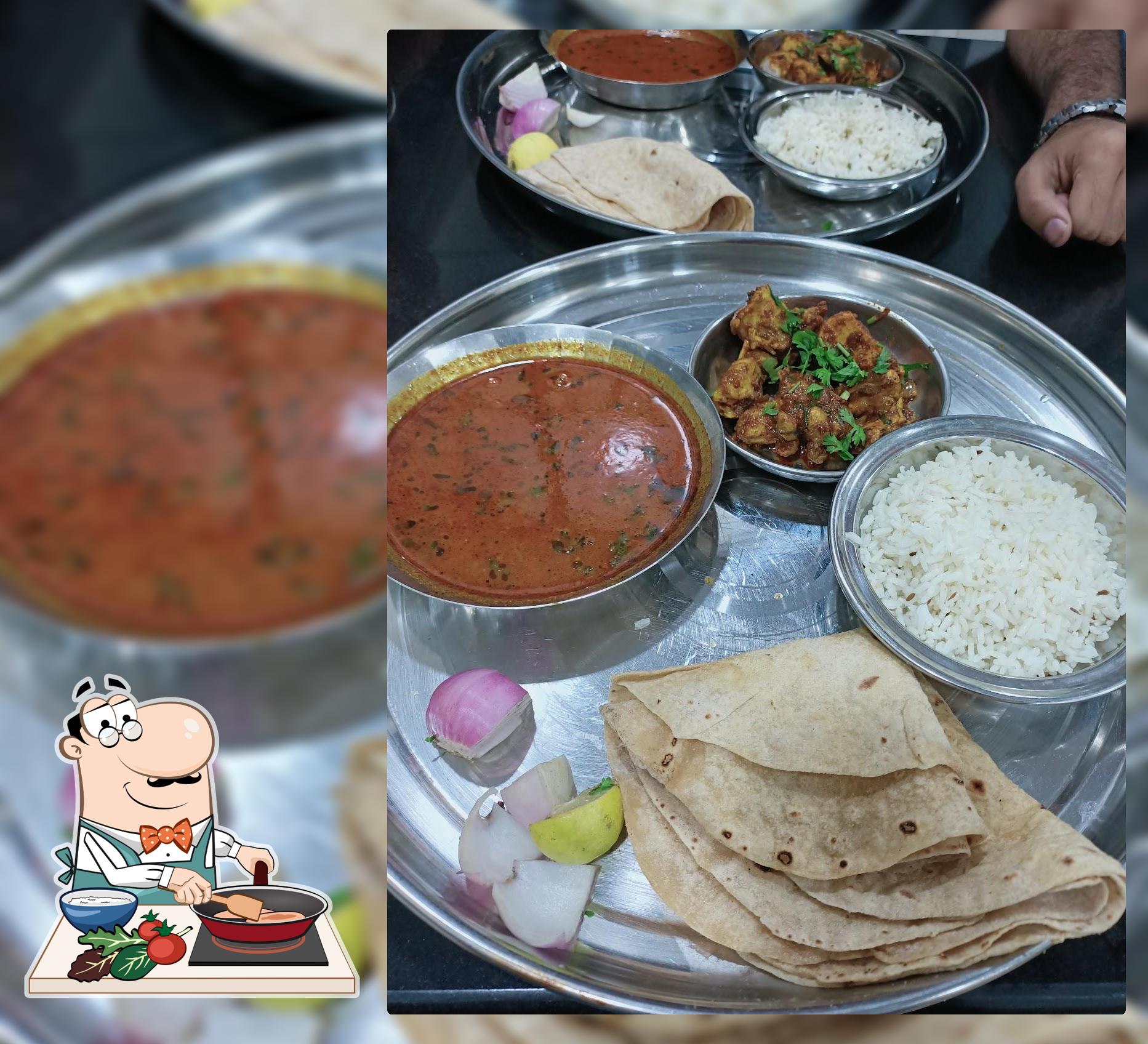 हॉटेल सप्तश्रृंगी