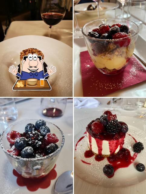 Parfait al Osteria della Malora