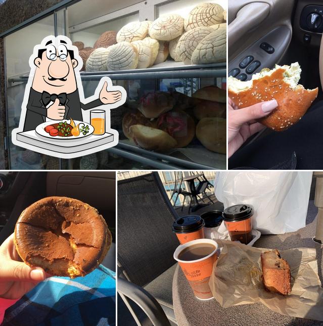 Panaderia Veronica in Santa Barbara Restaurant reviews