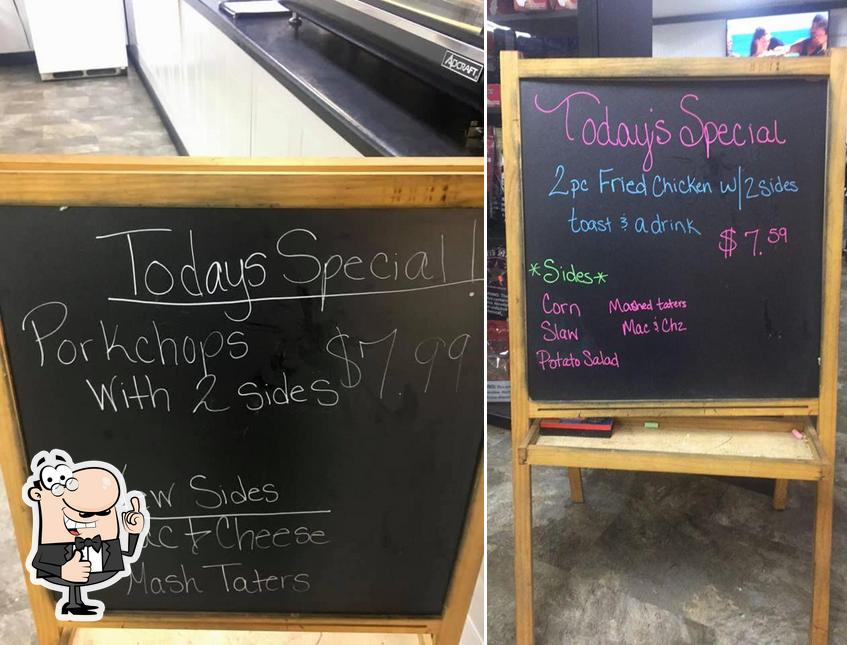 Panther Mart & Deli in Woodville Restaurant menu and reviews