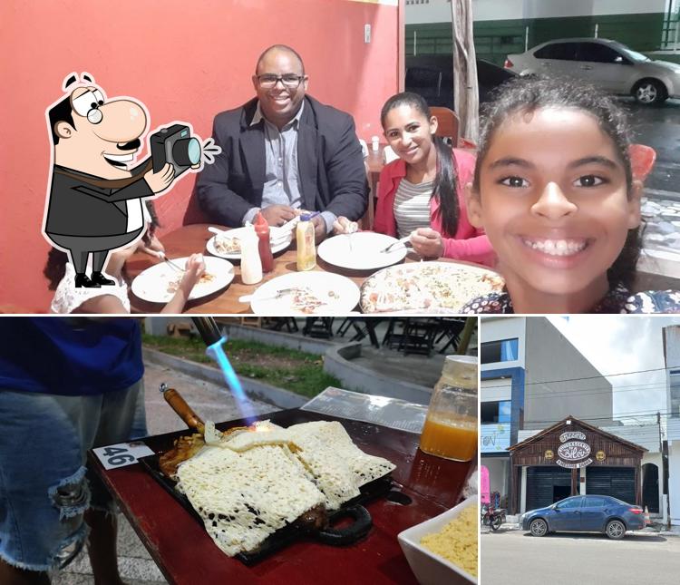 Pizzaria/Churrascaria Bileu