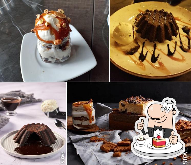 Stove restaurant, Sheikh Zayed City Restaurant menu and reviews