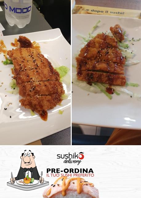 Cibo al Sushiko Scandiano