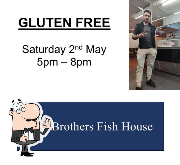 Two Brothers Fish House in Ashford Restaurant menu and reviews