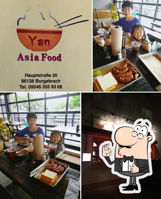 Здесь можно посмотреть фотографию ресторана "Yan Asia Food"