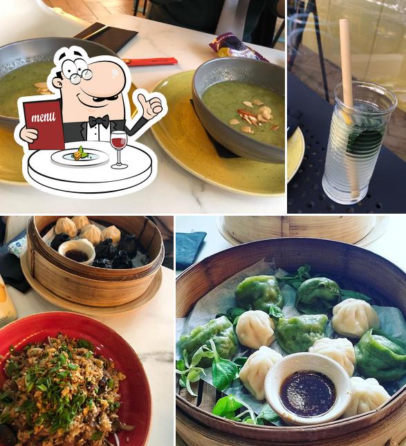 Dim Sum Garden restaurant, Wrocław Restaurant menu and reviews