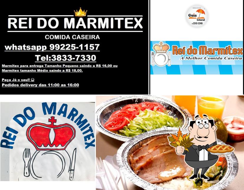 Restaurante Rei do Marmitex image