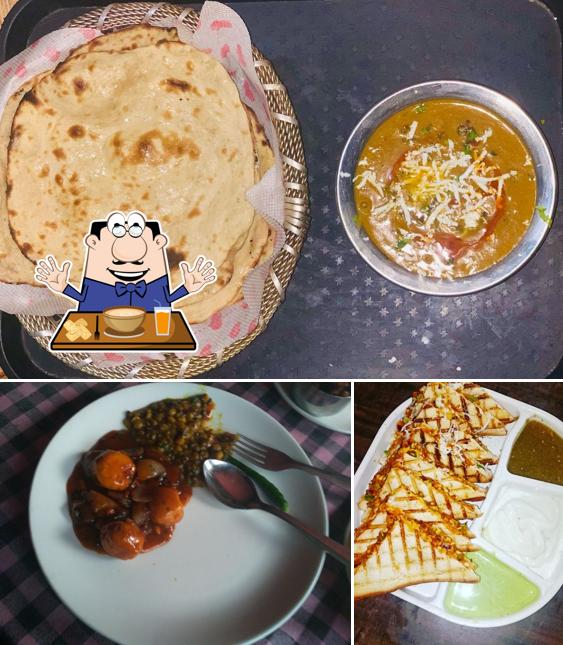 Food at Sangam Restaurant - Best Restaurant In Kathitand Ranchi