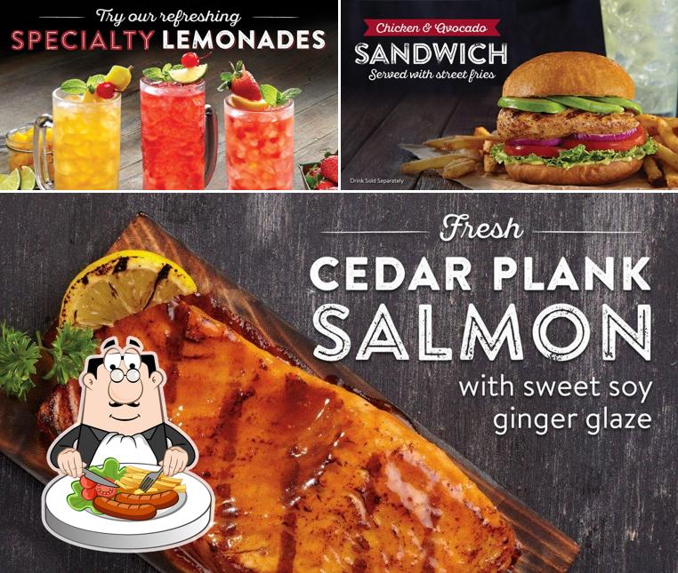 Meals at Sizzler - Delivery or Takeout Available